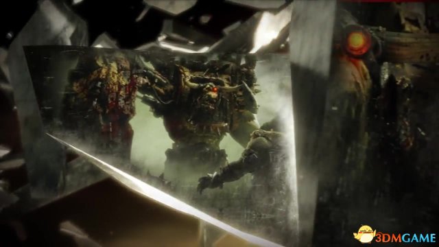 《战锤40k：战争黎明3》新宣传片展示各方势力