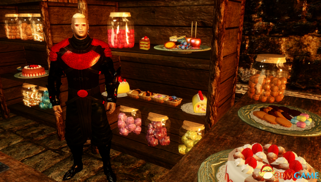 上古卷轴5 天际甜品店MOD