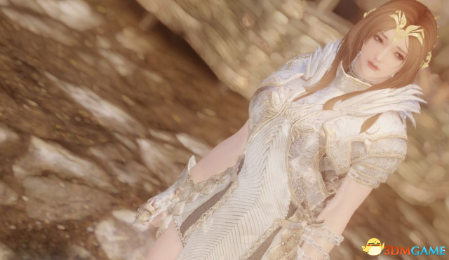 上古卷轴5 斯丽娜随从MOD