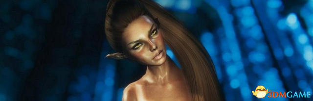 上古卷轴5 长弓兵妹子普罗米丝MOD