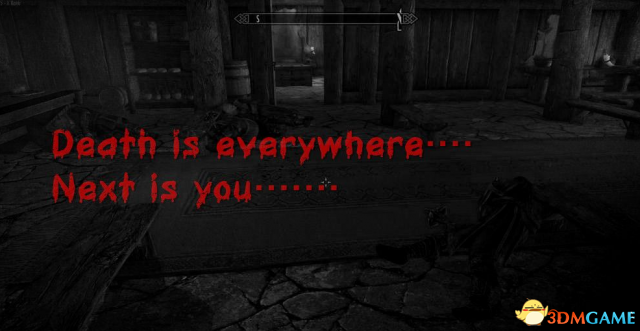 上古卷轴5 无影死神MOD