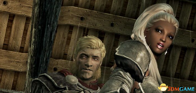 上古卷轴5 迪迪随从MOD