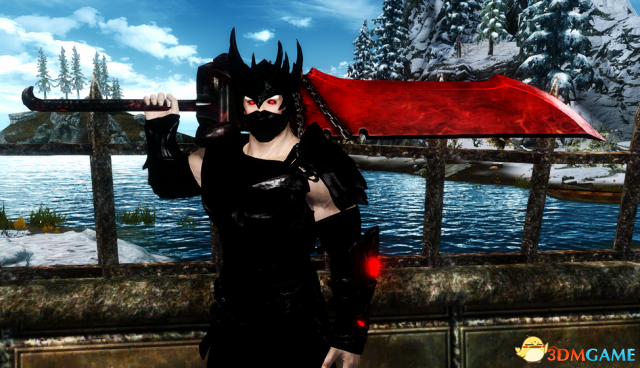 上古卷轴5 阿尔维斯庄园MOD