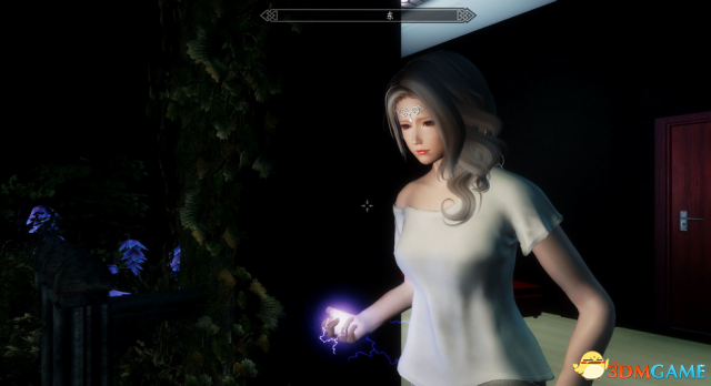 上古卷轴5 法师随从费恩娜MOD