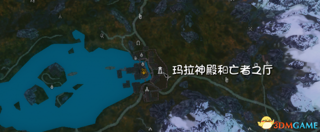 上古卷轴5 拍照必备的海岛MOD