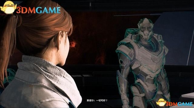 质量效应：仙女座 图文攻略 全剧情流程全任务攻略