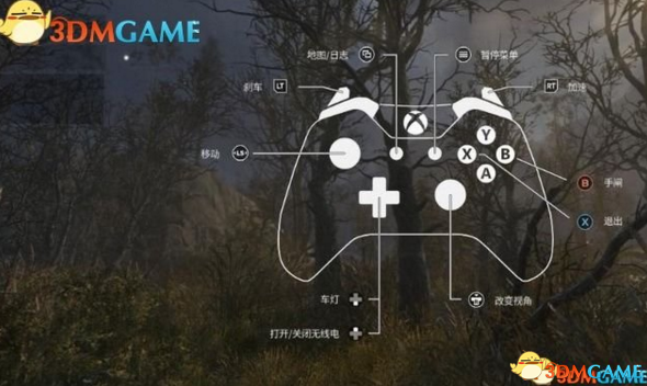 狙击手幽灵战士3按键操作方法一览 游戏怎么操作