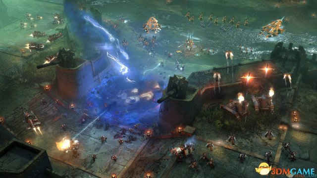 《战锤40K：战争黎明3》PC官方中文免安装版发布