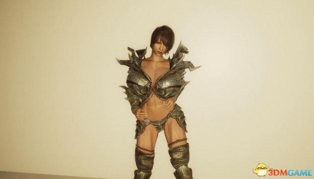 上古卷轴5 狮面的美化MOD