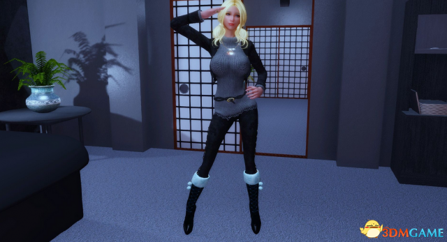 上古卷轴5 战争少女MOD