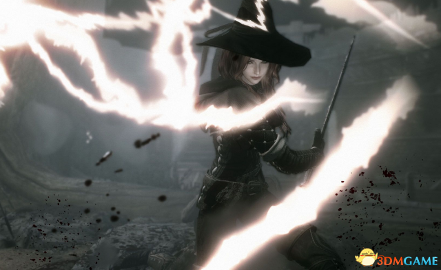 上古卷轴5 雷霆剑士拉斯特MOD