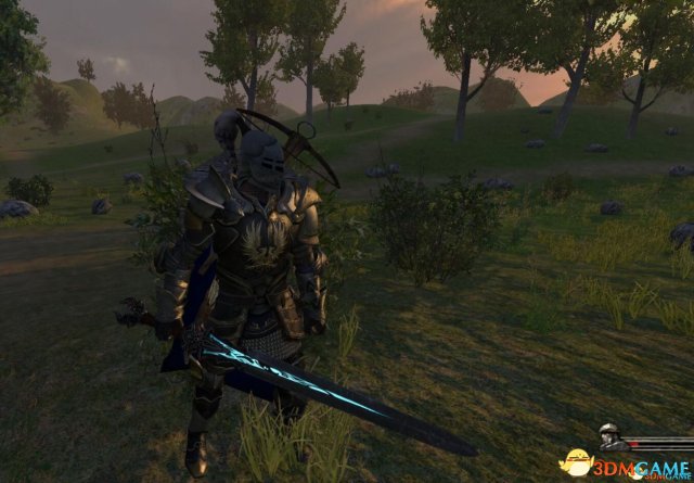 骑马与砍杀：战团 卡拉迪亚流浪人MOD