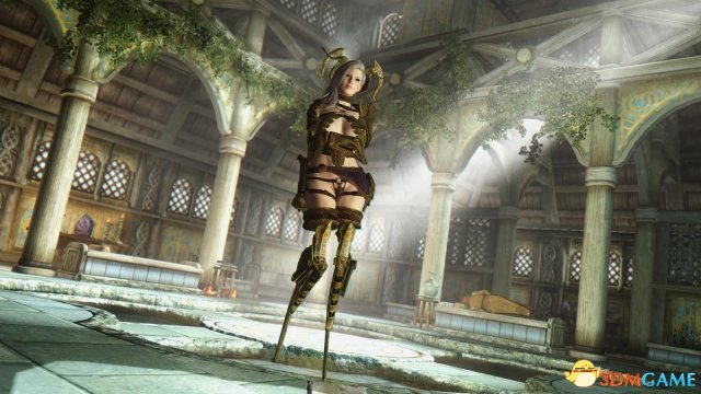 上古卷轴5 比基尼的疯狂世界MOD