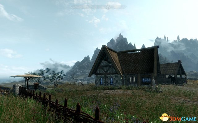 上古卷轴5 良家少女Bri小妹 MOD