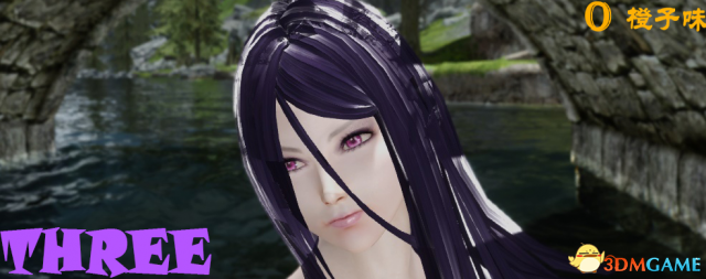 上古卷轴5 三妹MOD