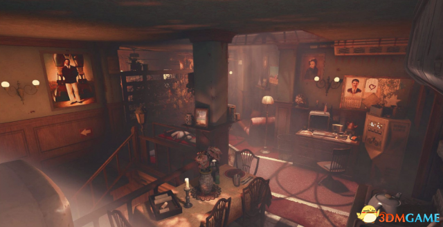 辐射4 钻石城殖民风格公寓MOD