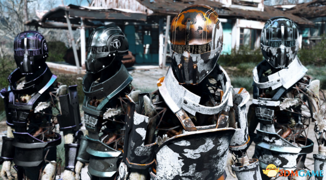 辐射4 合成者大修MOD