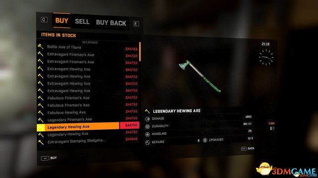 消逝的光芒：加强版 v1.10-v1.12商店MOD