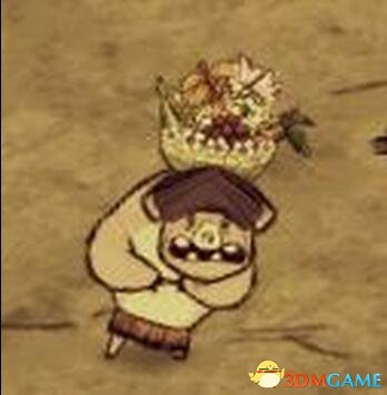 饥荒 流浪商人MOD