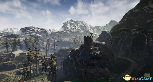 单人沙盒军事战术模拟游戏《黑色之日》预告片赏