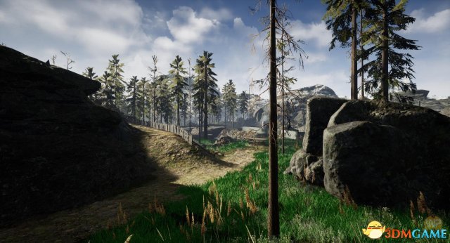 单人沙盒军事战术模拟游戏《黑色之日》预告片赏