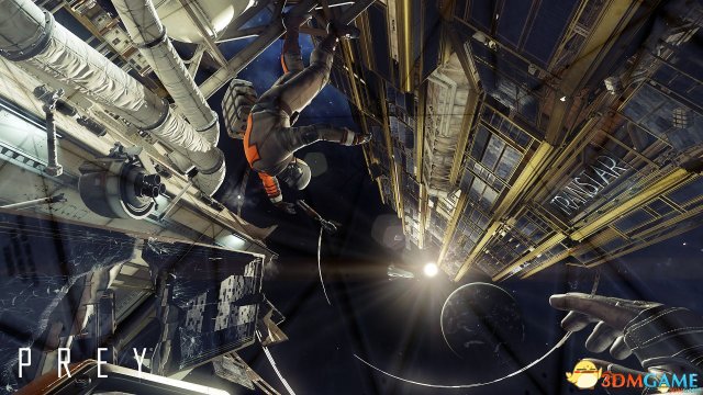 科幻FPS新作《掠食》3DM免安装中英文正式版下载