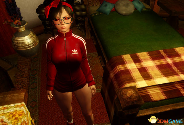 上古卷轴5 阿迪达斯套装MOD