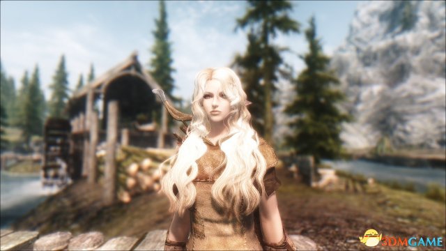 上古卷轴5 Mirabelle弓箭手MOD