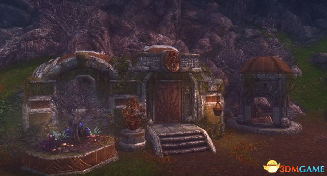 上古卷轴5 矮人小宅MOD