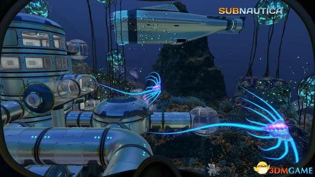 深海迷航作弊码大全 Subnautica全控制台代码一览
