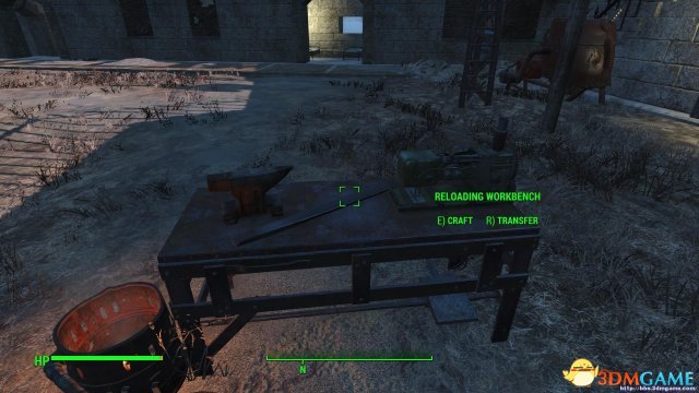 辐射4 全部弹药可手动制造MOD