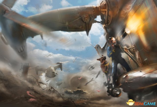 辐射4 摔不死MOD