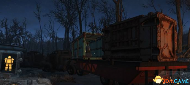 辐射4 盆栽粮食100倍产量MOD