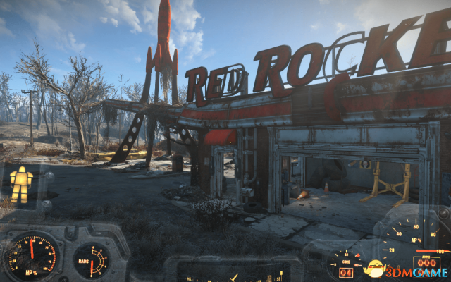 辐射4 可配置的动力装甲聚变核心MOD