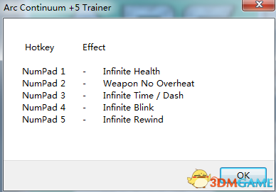 电弧连续 v1.0多功能修改器[kompyuterlab]