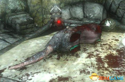 上古卷轴5 邪恶切割整合MOD