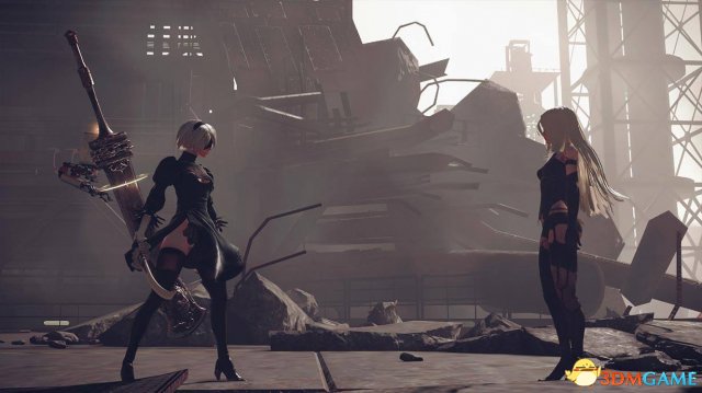 尼尔：机械纪元 随机崩溃修复补丁