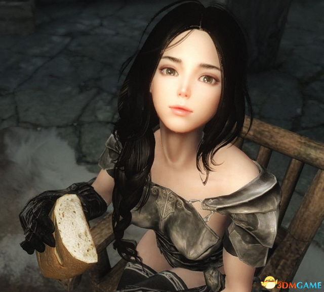 上古卷轴5 瑟蕊丝脖子修复补丁