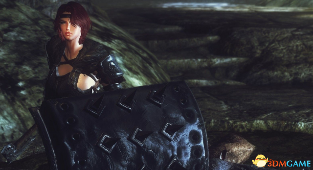 上古卷轴5 丰满少女尤瑞安娜MOD