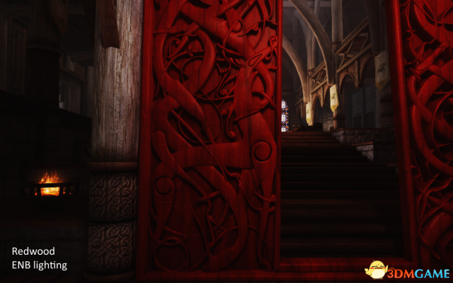 上古卷轴5 天际写实化MOD