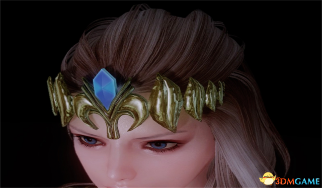 上古卷轴5 女王范的塞尔达公主套装MOD