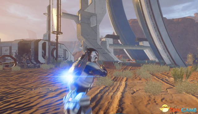 质量效应：仙女座 超级跳MOD