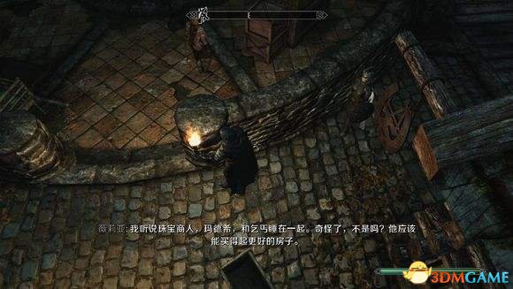 上古卷轴5 实用的火炬MOD