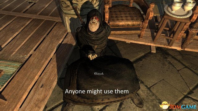 上古卷轴5 随时随地的诱惑MOD