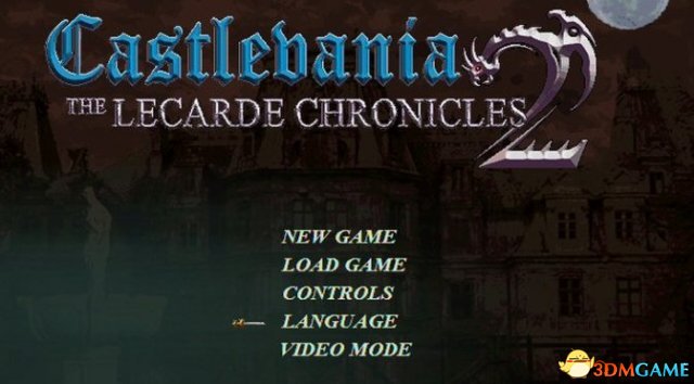 粉丝制《恶魔城：李卡德编年史2》 动作效果超赞 