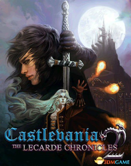 粉丝制《恶魔城：李卡德编年史2》 动作效果超赞 