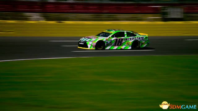 《热力纳斯卡2》公布 将于今年9月登陆各大平台