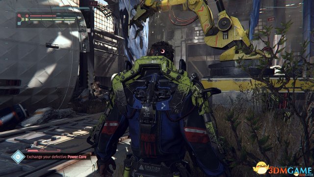 迸发 Sweetfx画质补丁