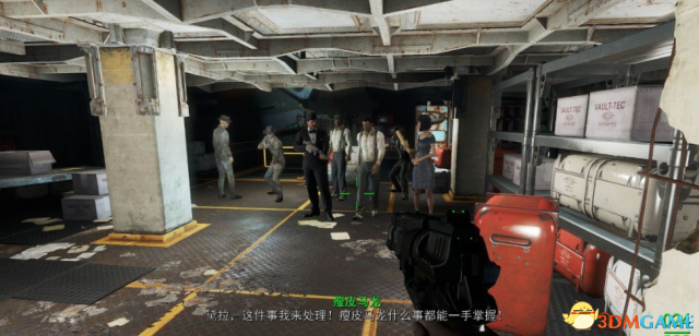 辐射4 久违的刷怪MOD