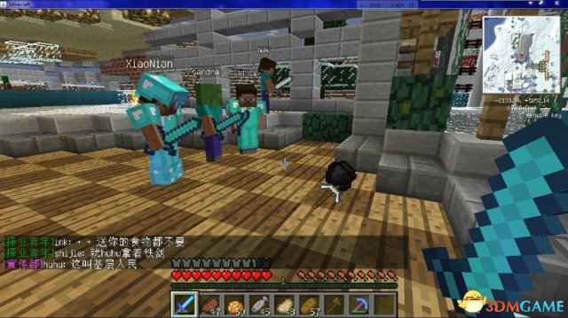 玩腻原始生活？科幻风格的MC《Creativerse》驾到